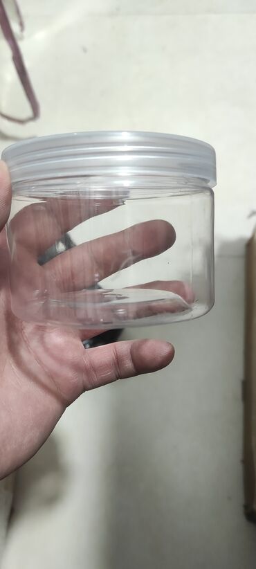 Digər gözəllik və estetika cihazları: Cosmetoloji qablar krem scrub losyon — 10