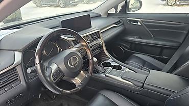 Lexus: Lexus RX: 2022 г. — 10