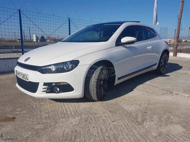 Transport: Volkswagen Scirocco : | 2009 year Coupe/Sports