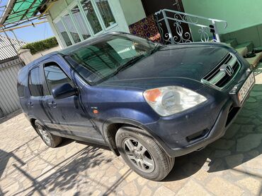 срв црв: Honda CR-V: 2003 г., 2 л, Механика, Газ, Кроссовер