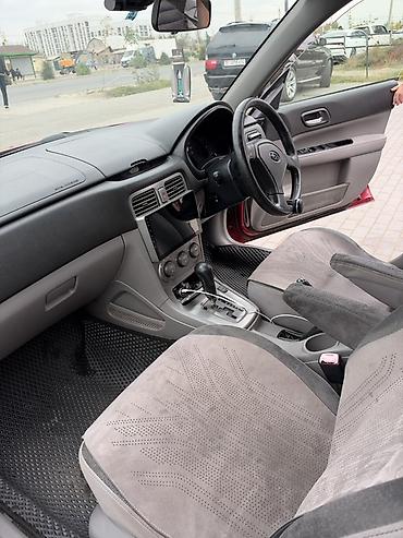 Subaru: Subaru Forester: 2003 г., 2 л, Автомат, Бензин, Универсал — 7