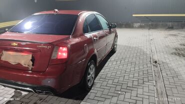Chevrolet: Chevrolet Lacetti: 2005 г., 1.6 л, Механика, Бензин, Седан — 8