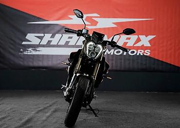 mr moto: Naked 450 куб. см, Бензин, Взрослый, Новый — 3