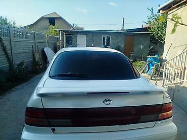 e34 4 4: Nissan Bluebird: 1996 г., 2 л, Автомат, Бензин, Седан — 4