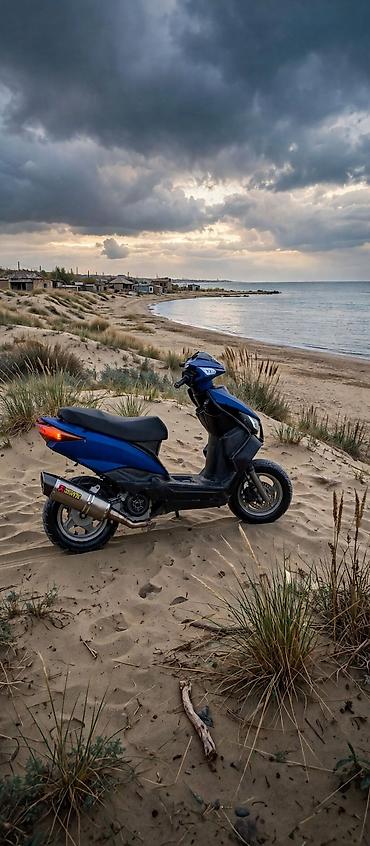 maped kreditle: RKS - BLAZER 50, 50 sm3, 2023 il, 8889 km — 2