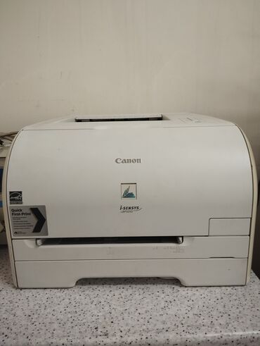 принтер наклеек brother pt d200: Продаю цветной принтер Canon i-sensys LBP5050. Б/у в отличном
