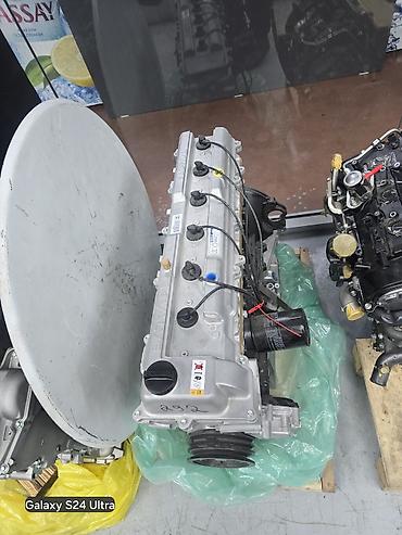 Двигатели, моторы и ГБЦ: Двигатели и комплектующие для автомобилей Предлагаются к продаже: - — 1