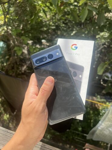 ксяоми ми 10 ультра: Google Pixel 7 Pro, цвет - Черный