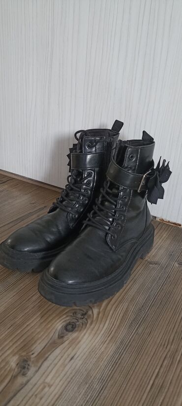 hm helanke za devojcice: Ankle boots, Zara, Size - 37