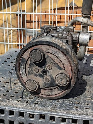 Компрессоры для авто: Компрессор Mazda 2006 г., Б/у, Оригинал, Германия — 9