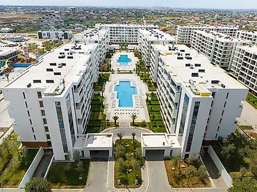 studio mənzil: 1 otaqlı, Yeni tikili, 56 kv. m — 8