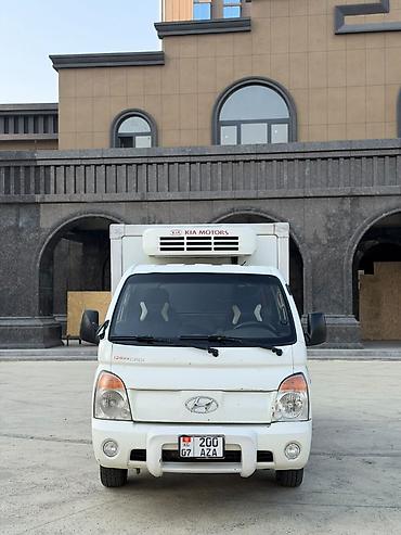 китайский мини грузовик: Легкий грузовик, Hyundai, Стандарт, 2 т, Б/у — 3