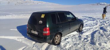 Mazda: Mazda Demio: 2000 г., 1.3 л, Автомат, Бензин, Седан