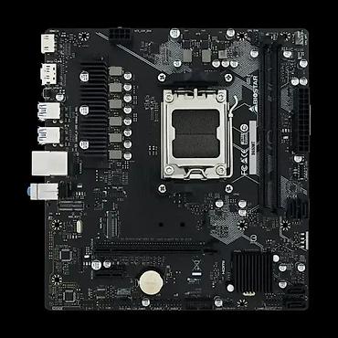 Matične ploče: BIOSTAR B650M MATX matična ploča - Čipset: AMD B650 - Format — 5