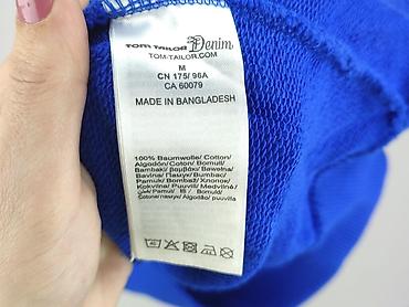 e obuwie nike: Tom Tailor Denim, Bluza z kapturem damska, rozmiar M — 5