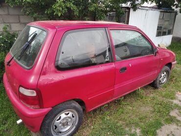 сузуки сплеш: Suzuki Maruti: 1999 г., 0.8 л, Механика, Бензин, Хэтчбэк at lalafo.kg сузуки сплеш: Suzuki Maruti: 1999 г., 0.8 л, Механика, Бензин, Хэтчбэк