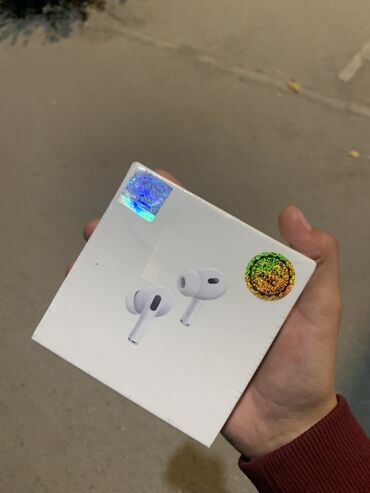 купить отдельно наушник airpods 2: Apple AirPods Pro (2nd generation) with MagSafe Charging Case (USB‑C)