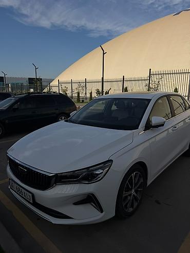 byd e1: Geely Emgrand: 2023 г., 1.5 л, Автомат, Бензин, Седан — 1