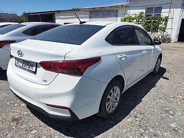 Hyundai: Hyundai Accent: 2020 г., 1.6 л, Автомат, Бензин, Седан — 21