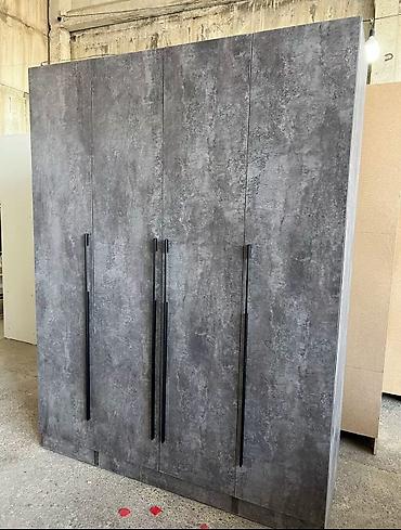 Шкафы для одежды: Шкаф четырёхстворчатый, шифоньеры для спальни для детской комнаты — 7