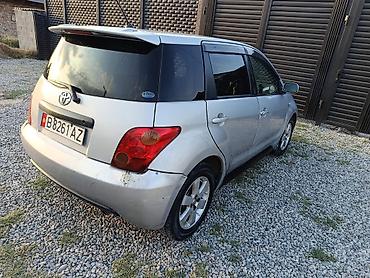 тайота 60: Toyota Ist: 2003 г., 1.5 л, Автомат, Бензин, Хэтчбэк — 7