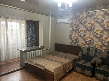 московская тыныстанова: 1 комната, Собственник, С мебелью полностью