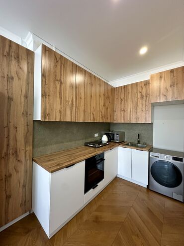 Продажа квартир: 1 комната, 47 м², Элитка, 12 этаж, Евроремонт — 5