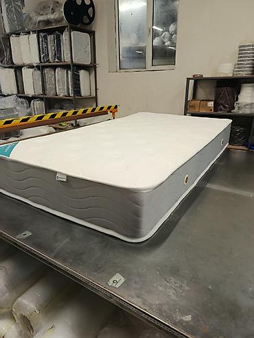 Matraslar: Ortopedik matras, İki nəfərlik — 10