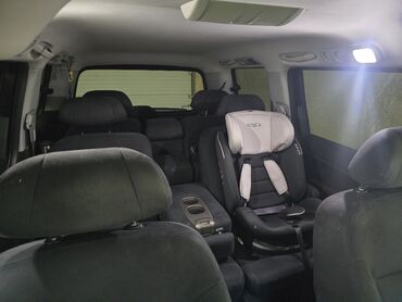 Honda: Honda Elysion: 2006 г., 3 л, Автомат, Бензин, Минивэн — 8