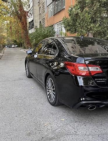 субару легаси бампер: Subaru Legacy: 2018 г., 2.5 л, Вариатор, Бензин, Седан — 3