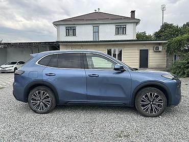 byd leopard 5: Geely Galaxy Starship 7: 2024 г., 1.5 л, Автомат, Гибрид, Внедорожник — 5