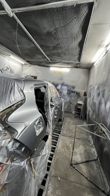 СТО, ремонт транспорта: Кузовные работы Малярка Покраска Сварка Жестянка Костоправ — 4