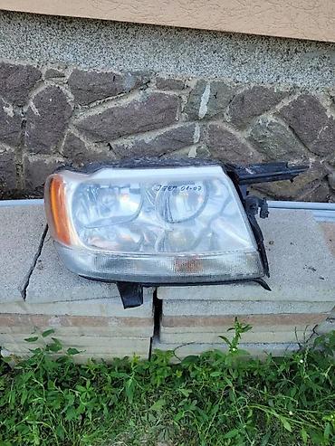 batterieliminator 12v: DESNI FAR JEEP 9 | Desni far jeep 9 — 1