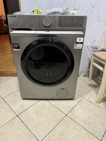Кондиционеры: Стиральная машина Toshiba, 6 кг