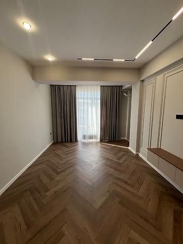 capstroy: 1 комната, 43 м², Асанбай мкр Элитка, 11 этаж, Свежий ремонт — 1