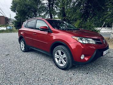 ремонт рулевой рейки бишкек цена: Toyota RAV4: 2013 г., 2.5 л, Автомат, Бензин, Внедорожник — 1
