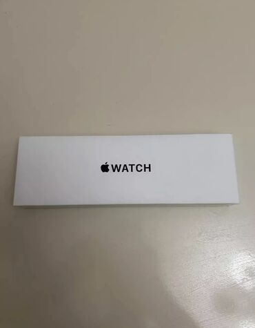 apple watch ucuz: Yeni, Smart saat, Apple, Аnti-lost, rəng - Mavi