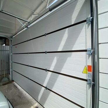 Həyət darvazaları: 🚪 Brend Doors – Avtomatik Qapılar ilə Rahatlığınızı Artırın! 🚪 Müasir — 7