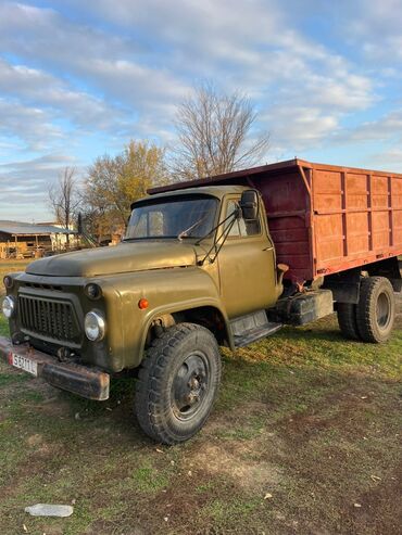 продаю в связи с переездом: Жүк ташуучу унаа, GAZ, Стандарт, 5 т, Колдонулган