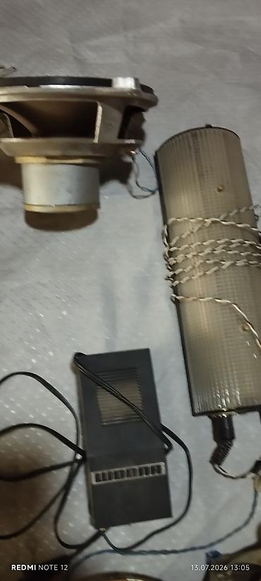 se electronics: Всё для магнитофонов радио советского производства Динамики, колонки — 10