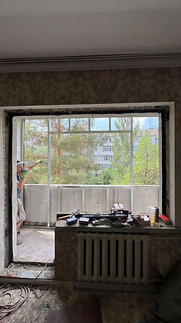 Утепление: Утепление балкона, лоджии, Утепление полов, Утепление потолков | Утепление дома, Утепление квартиры, Утепление контейнера Базальт, Пенопласт, Пенополиуретан Больше 6 лет опыта — 8