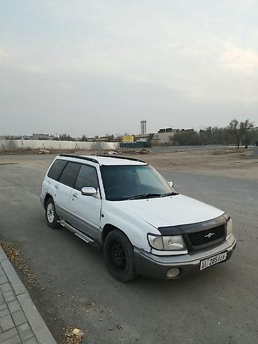 форестер 2008: Subaru Forester: 2000 г., 2 л, Автомат, Бензин, Универсал — 4