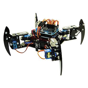 Роботы и трансформеры: Kateqoriya: Robot Dəstləri > Hörümcək Robot Dəstləri Məhsul — 1