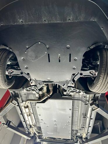 Digər avtomobil ehtiyat hissələri: Bütün marka avtomobillerin mator karopka ve baterya qoruyucuları — 7