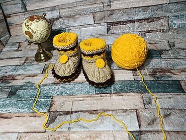 Другие товары для детей: Пинетки носочки — 12