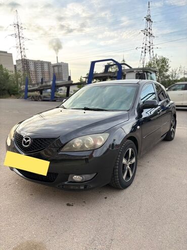 мазда демио 2005: Mazda 3: 2005 г., 1.6 л, Автомат, Бензин, Хэтчбэк