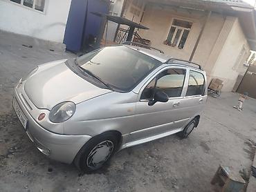 ступица демио: Daewoo Matiz: 2002 г., 0.8 л, Автомат, Бензин, Хэтчбэк — 4