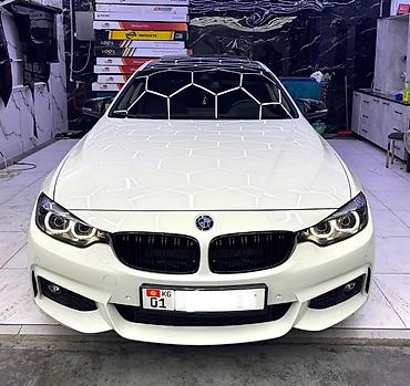 e34 4 4: BMW 4 series: 2019 г., 2 л, Автомат, Бензин, Купе — 1