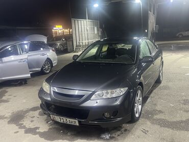 срочно продаю мазда: Mazda 6: 2003 г., 3 л, Автоматические, Бензин