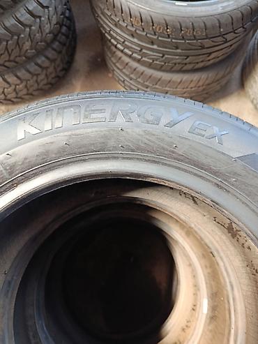 60: Шины Hankook Kinergy eX - Размер: 205/60 R16 - Индекс — 6